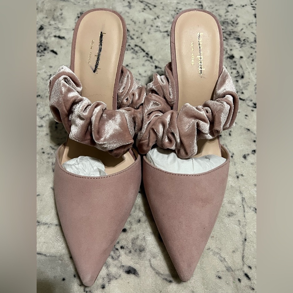 NEW Kate Spade New York Vikki Rose Heels- 7.0